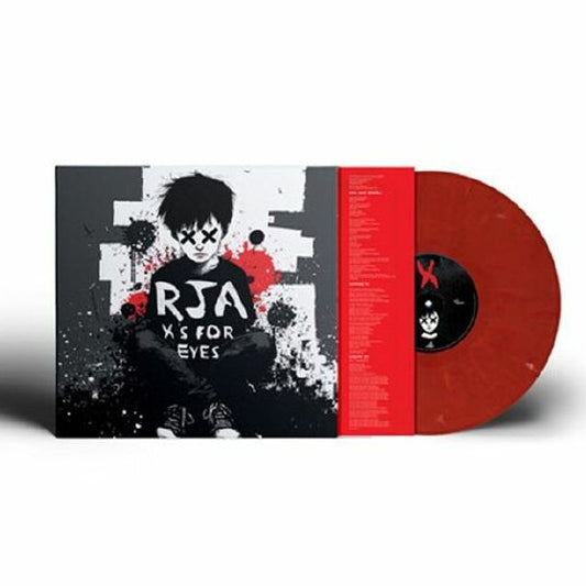 Red Jumpsuit Apparatus - X's For Eyes