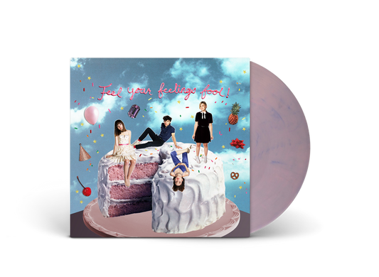 The Regrettes - Feel Your Feelings Fool