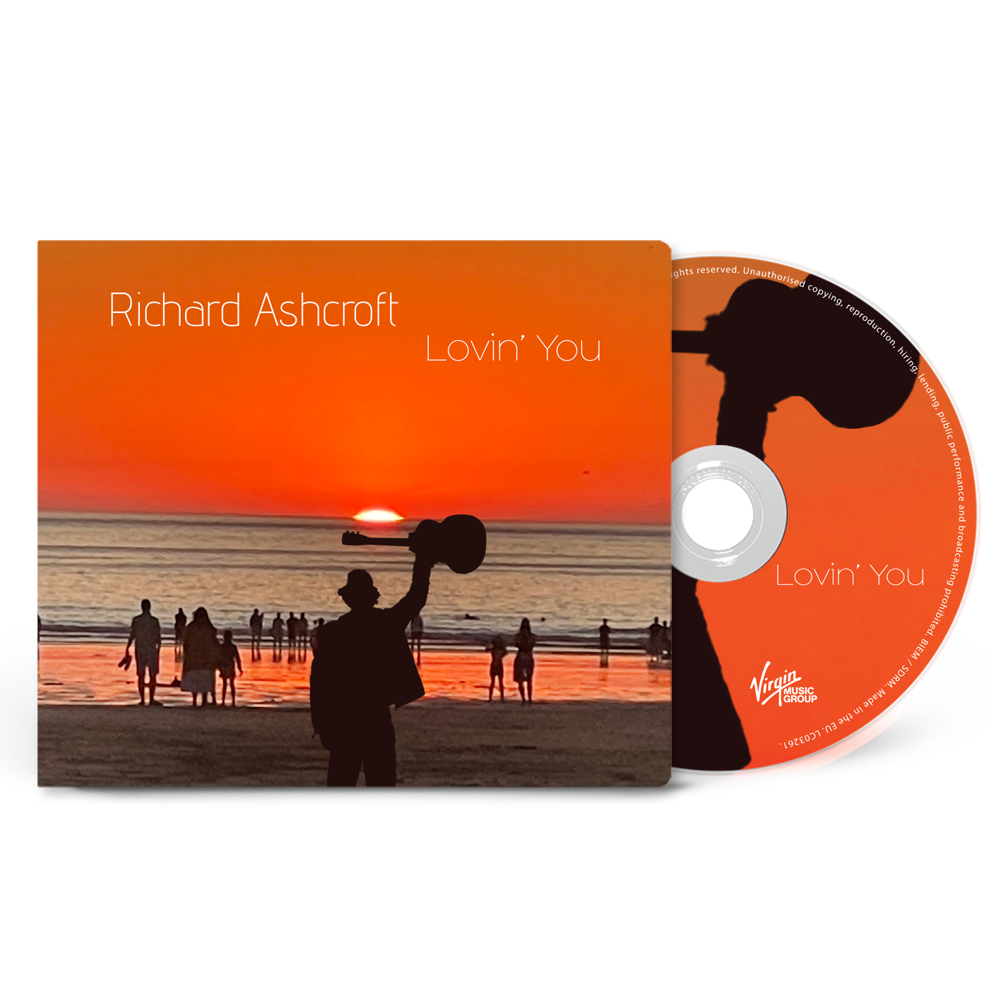 Richard Ashcroft - Lovin' You