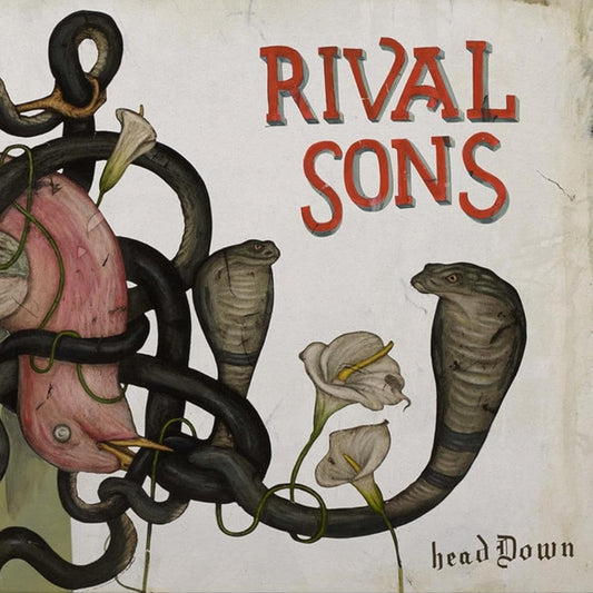 Rival Sons - Head Down (Out 24/5/24)