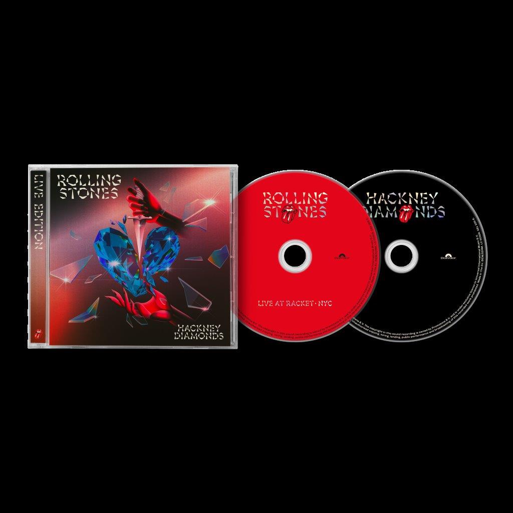 Rolling Stones - Hackney Diamonds