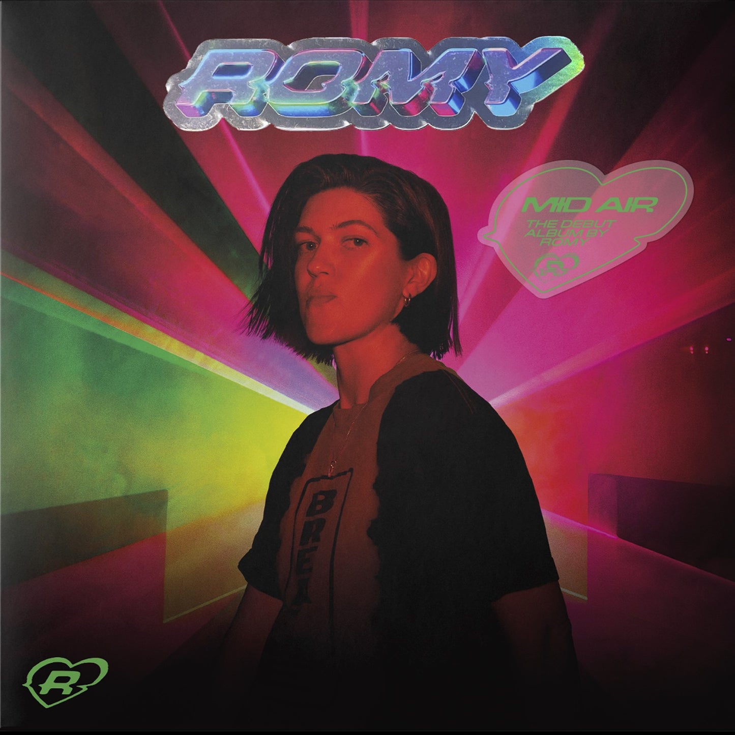 Romy - Mid Air