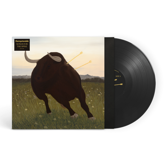 The Royston Club - Songs For The Spine