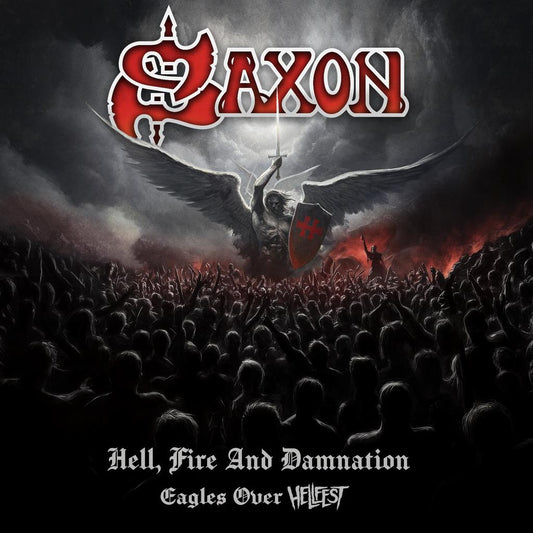 Saxon - Eagles Over Hellfest
