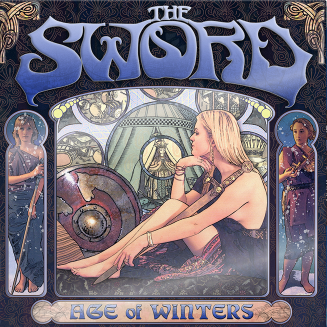 The Sword - Age of Winters: 20th Anniversary (Out 8/5/26)