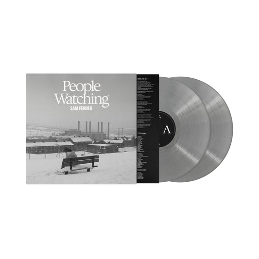 Sam Fender - People Watching: Deluxe Edition (Out 5/12/25)