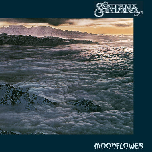 Santana - Moonflower (Out 31/5/24)