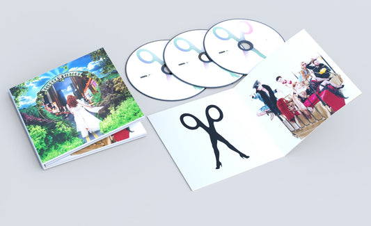 Scissor Sisters - Scissor Sisters