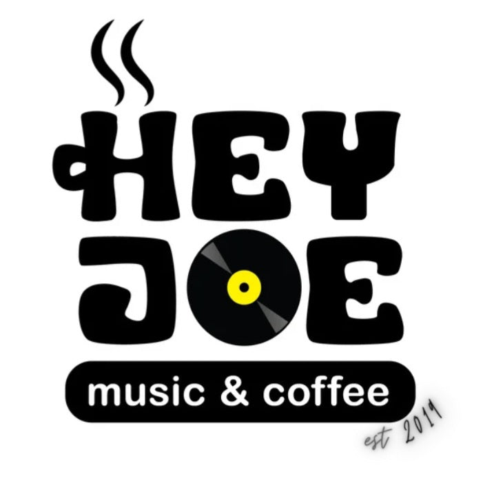 Hey Joe: music & coffee – Hey Joe Music & Coffee
