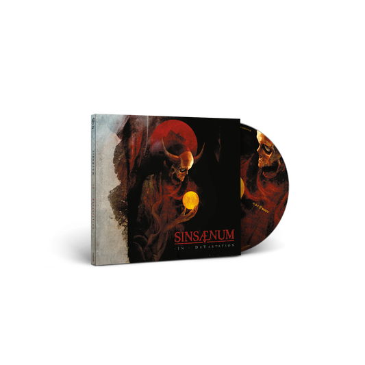 Sinsaenum - In Devastation