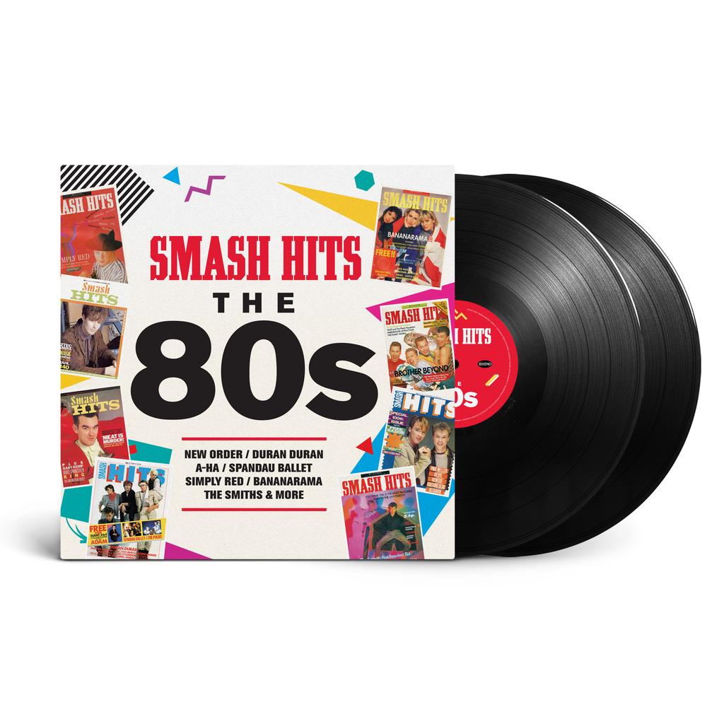 VA - Smash Hits The 80s