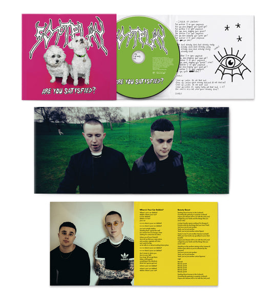 Soft Play - Are You Satisfied?