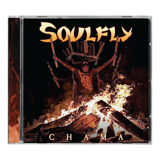 Soulfly - Chama