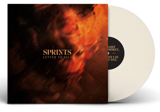 Sprints - Letter To Self