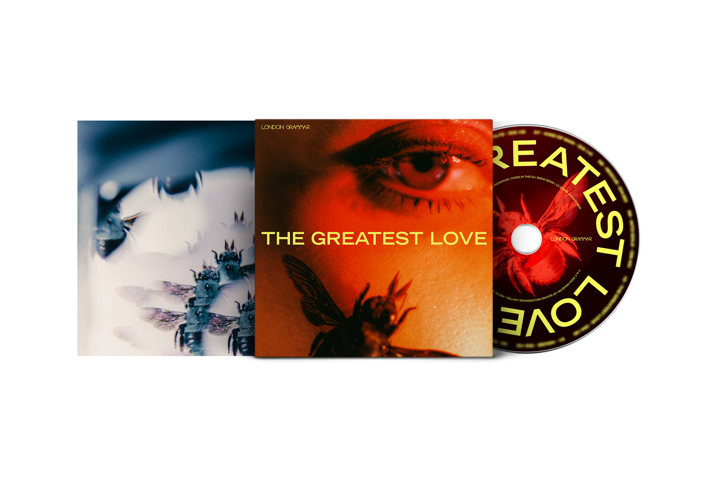 London Grammar - The Greatest Love (Out 13/9/24)