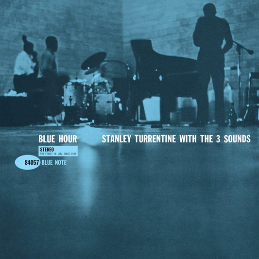 Stanley Turrentine & The Three Sounds - Blue Hour (Out 17/5/24)