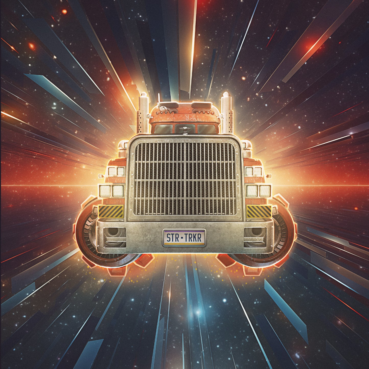 OST - Star Trucker