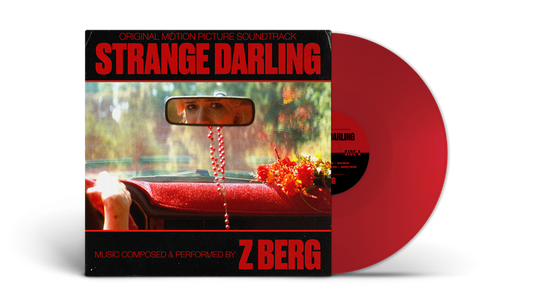 Z Berg - Strange Darling OST