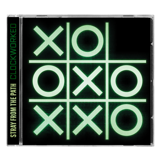 Stray From The Path - Clockworked (Due Out from 30/5/25)