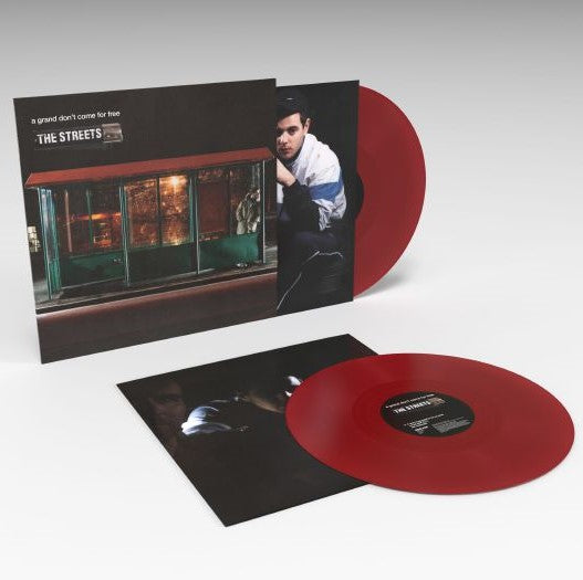 The Streets - A Grand Don't Come For Free