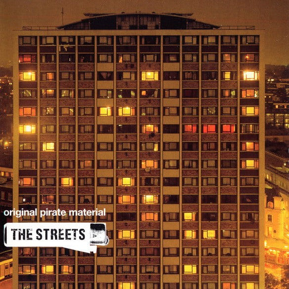 The Streets - Original Pirate Material