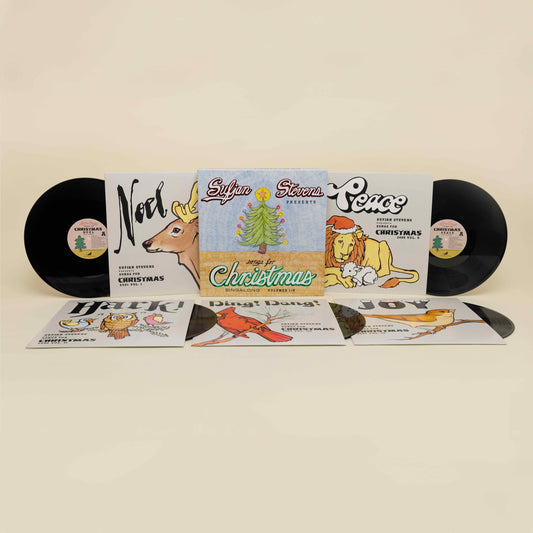 Sufjan Stevens - Songs For Christmas