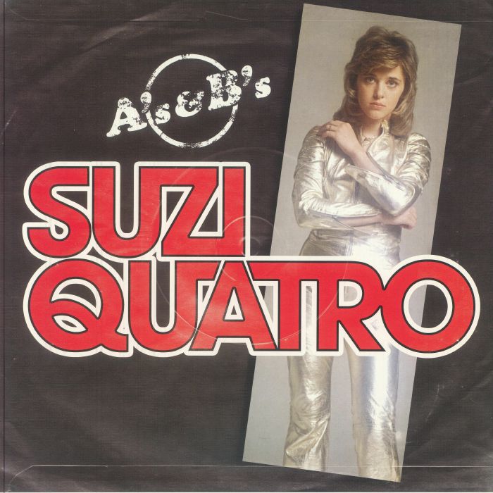 Suzi Quatro - A's & B's