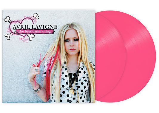 Avril Lavigne - The Best Damn Thing (Out 21/6/24)