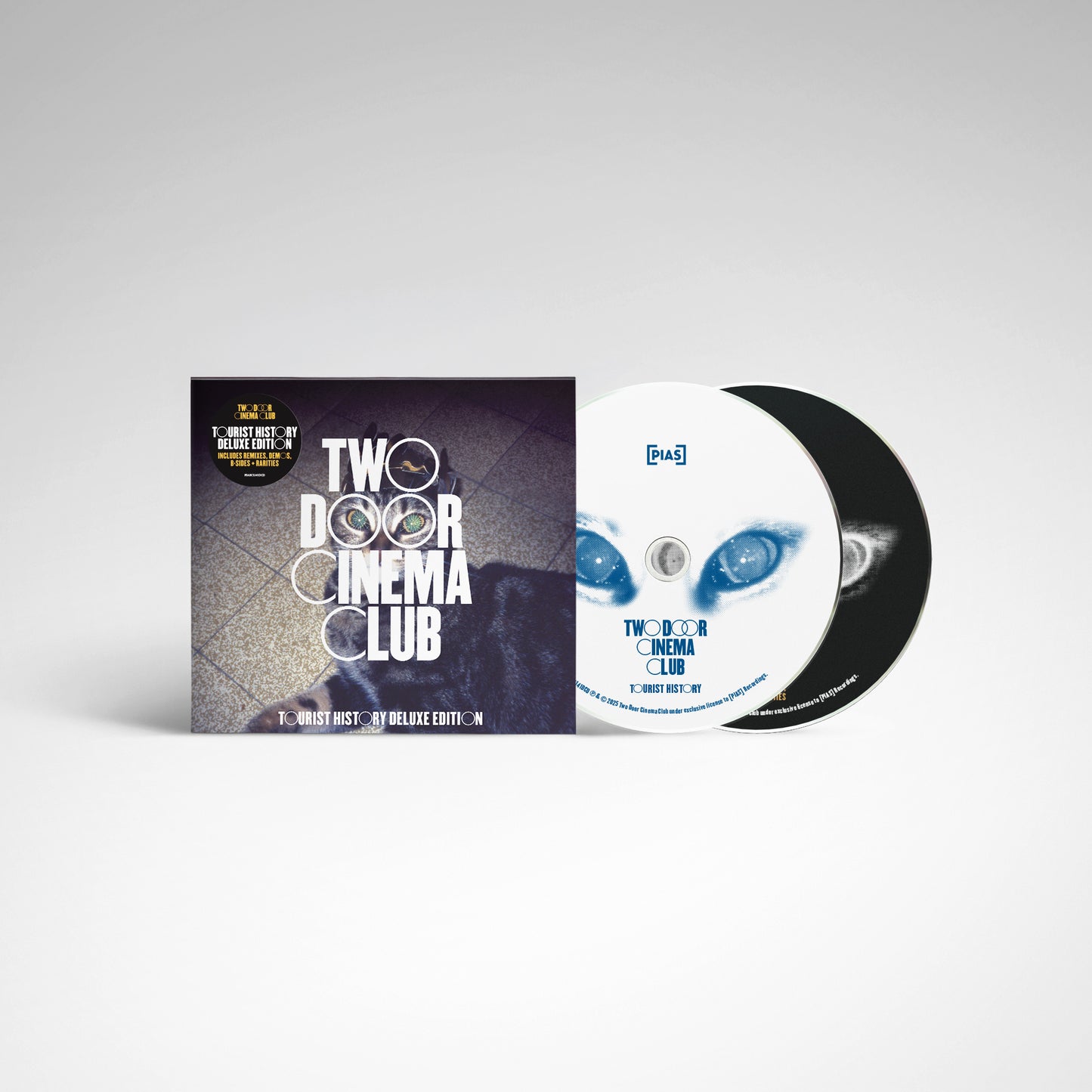 Two Door Cinema Club - Tourist History 15th Anniversary