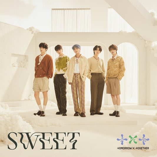Tomorrow X Together (K-Pop) - Sweet