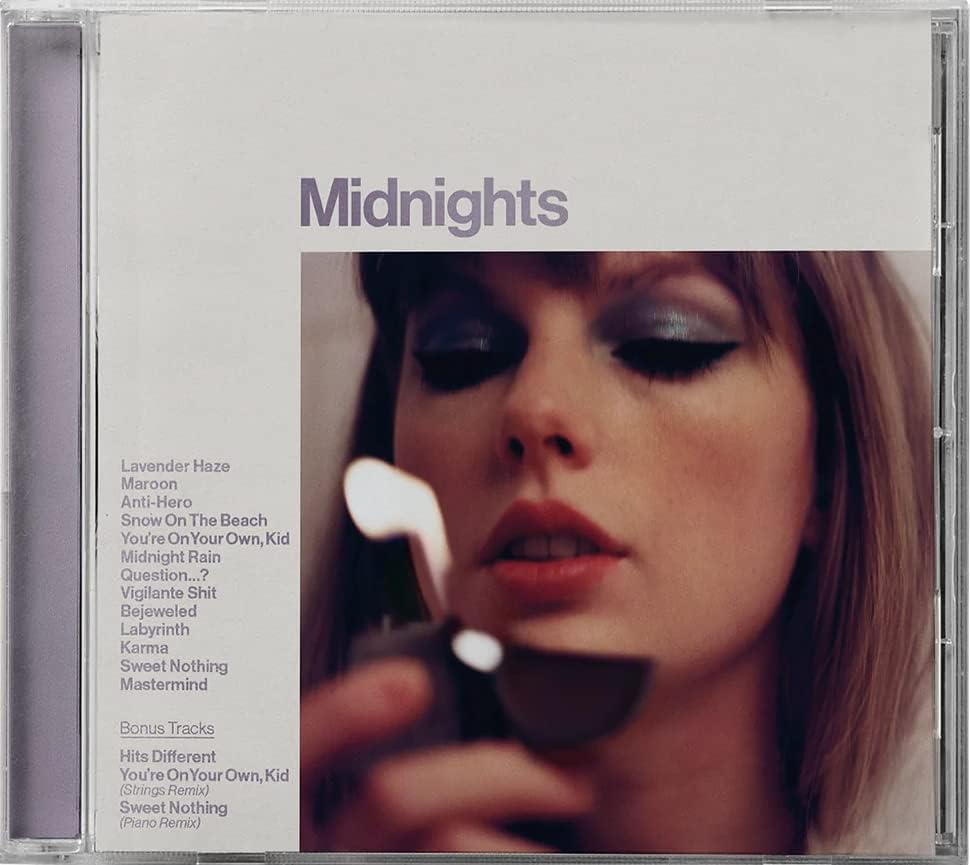 Taylor Swift - Midnights