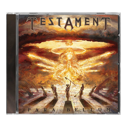 Testament - Para Bellum