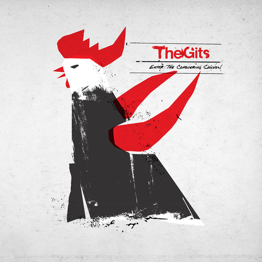 The Gits - Enter: The Conquering Chicken (Out 5/12/25)