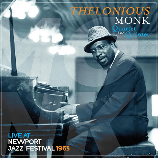 Thelonoius Monk - Live at Newport Festival 1963