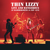 Thin Lizzy - Live at Hammersmith 16/11/1976 (RSD24)