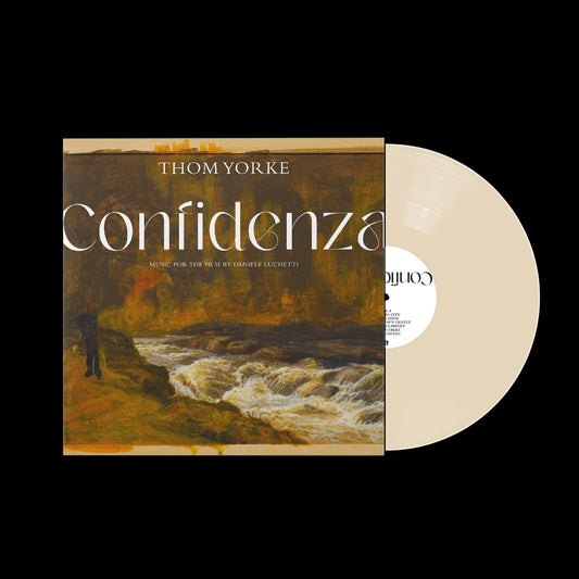Thom Yorke - Confidenza OST (Out 12/7/24)