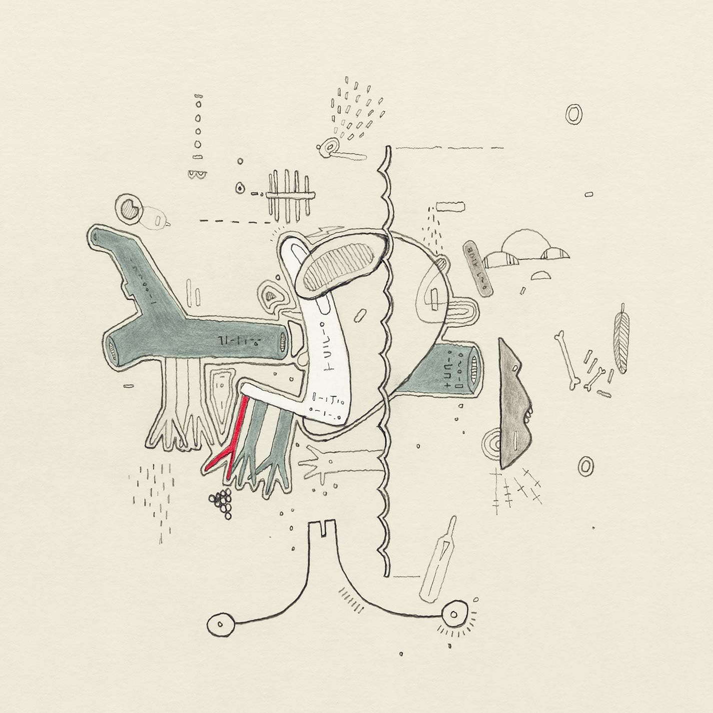 VA - Tiny Changes: A Celebration of Frightened Rabbit's The Midnight Organ Fight