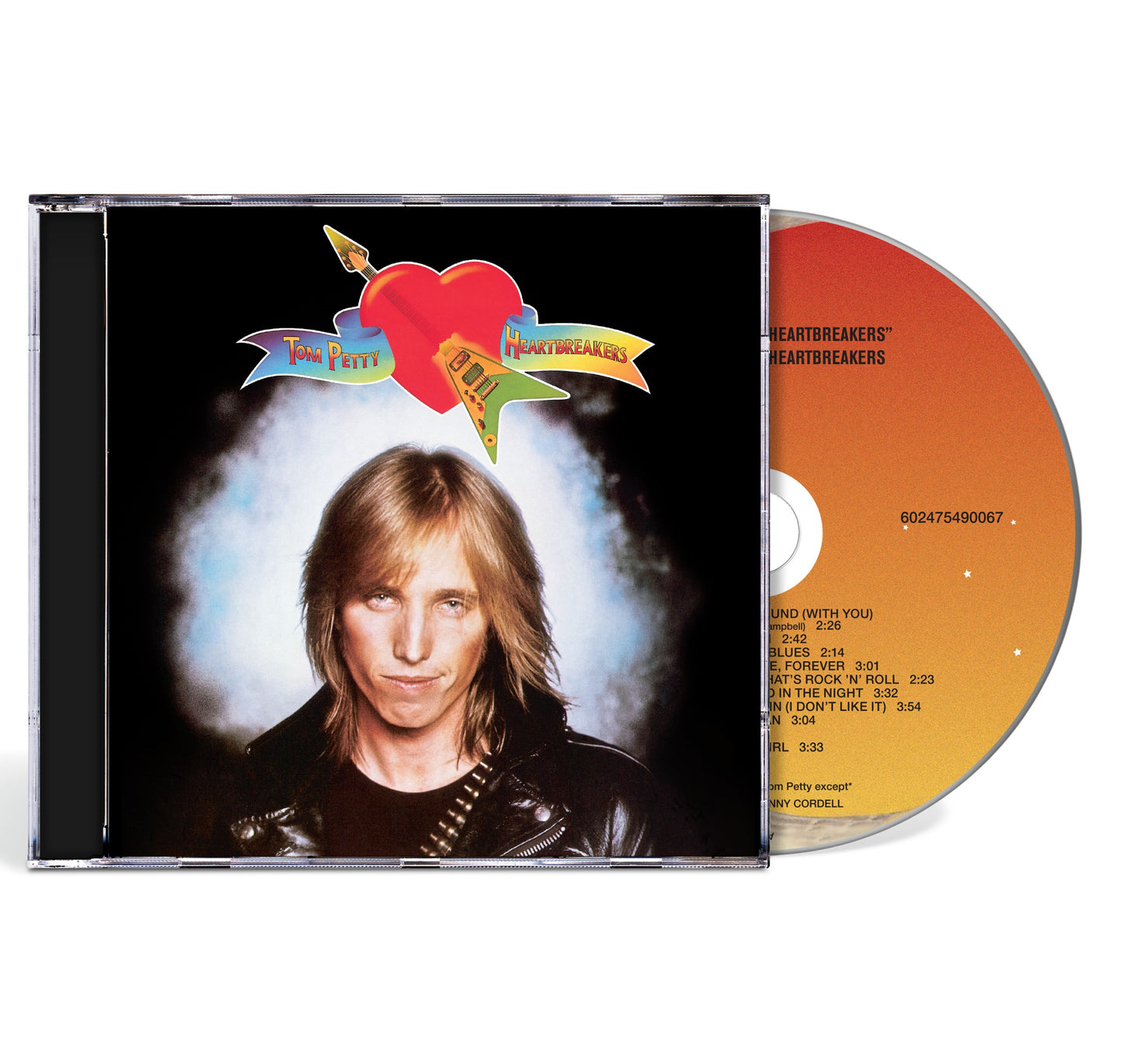 Tom Petty and the Heartbreakers - Tom Petty and the Heartbreakers
