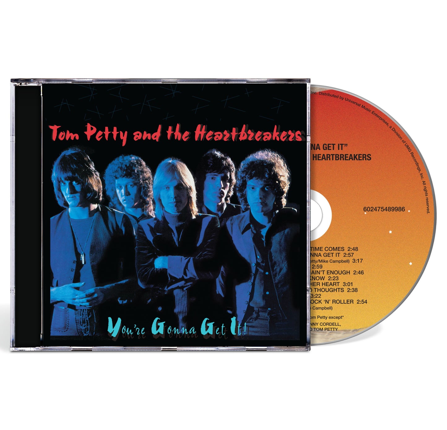 Tom Petty and the Heartbreakers - You're Gonna Get It