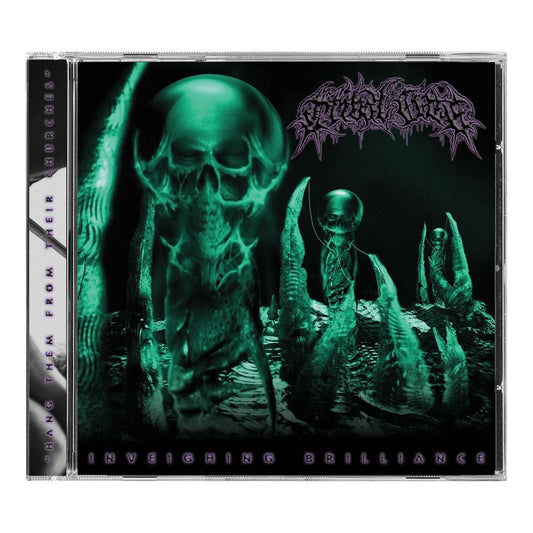 Tribal Gaze - Inveighing Brilliance