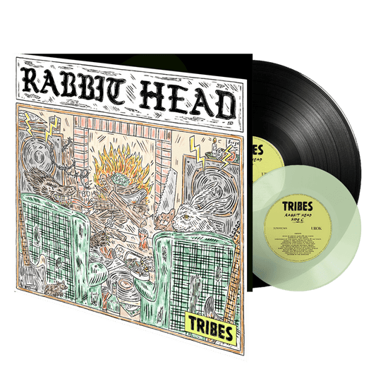 Tribes - Rabbit Head