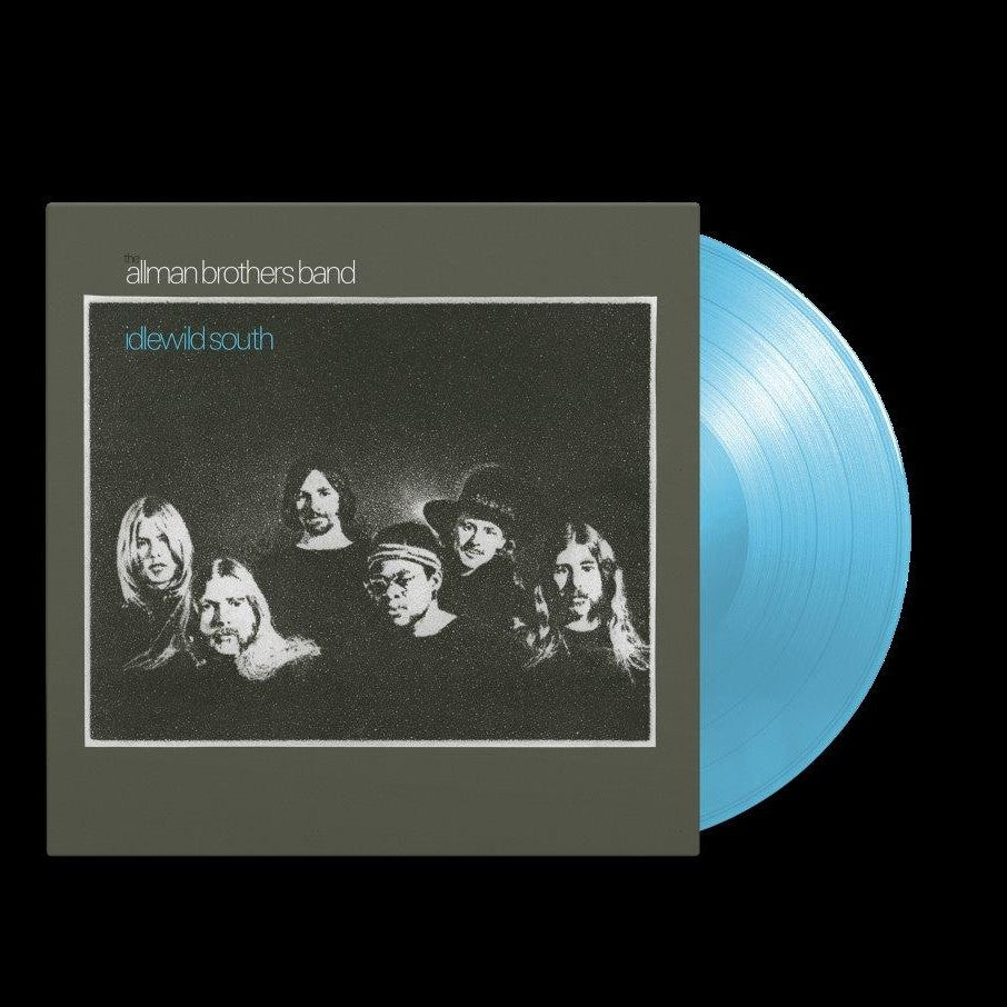 Allman Brothers - Idlewild South