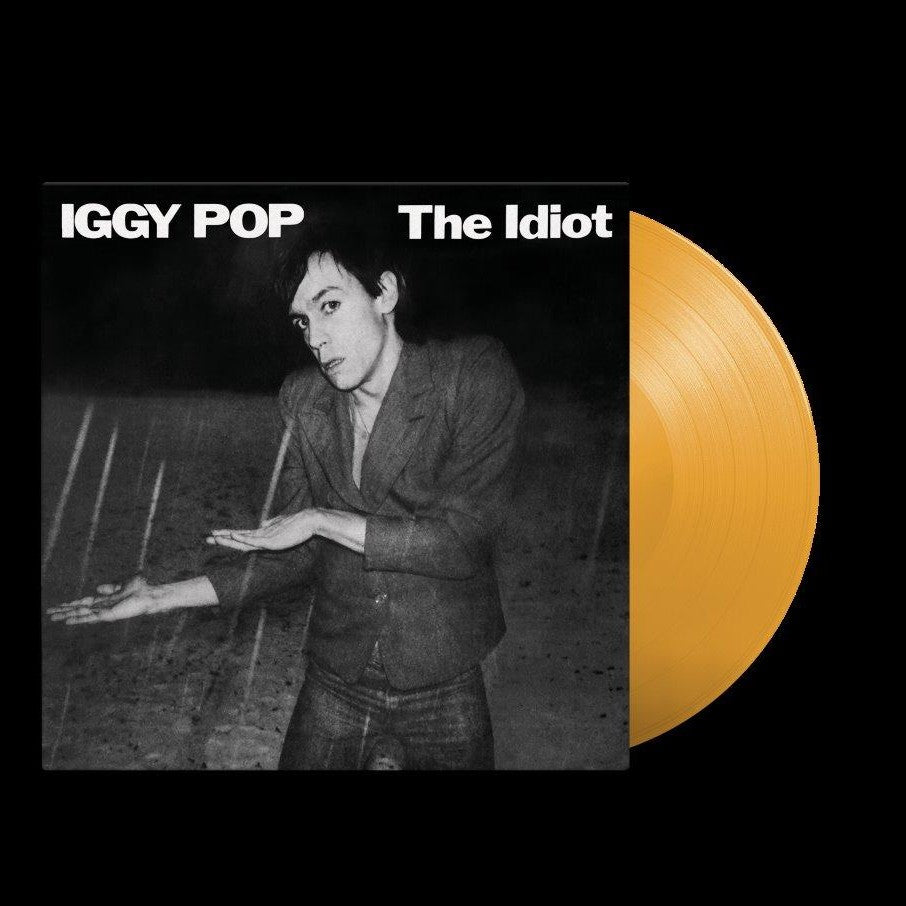 Iggy Pop - The Idiot
