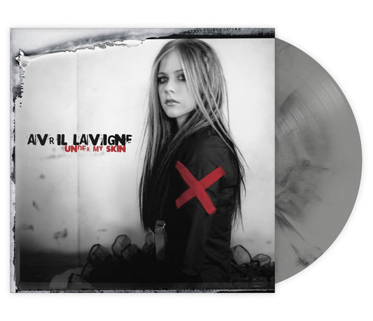 Avril Lavigne - Under My Skin (Out 21/6/24)