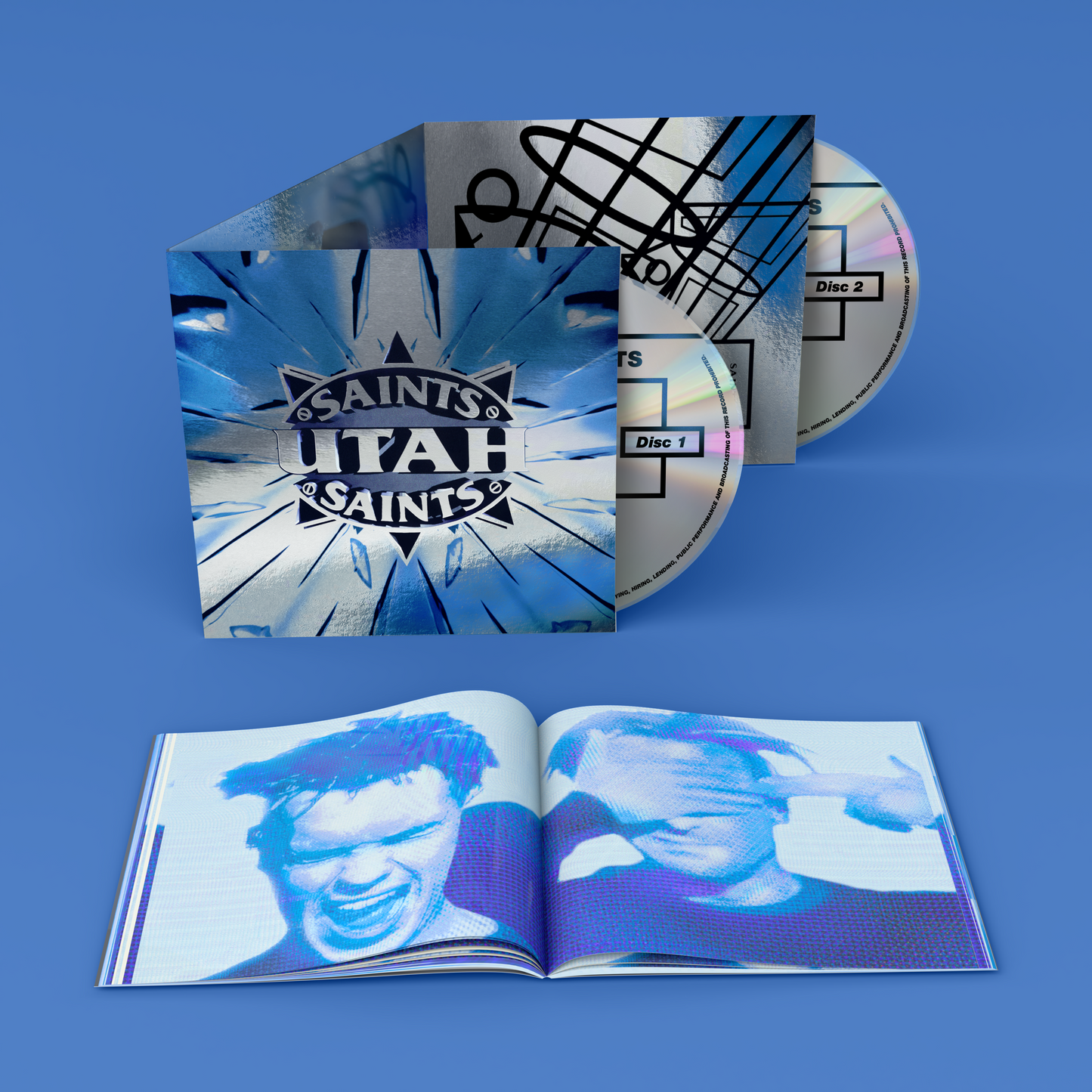 UTAH SAINTS - UTAH SAINTS NAD24