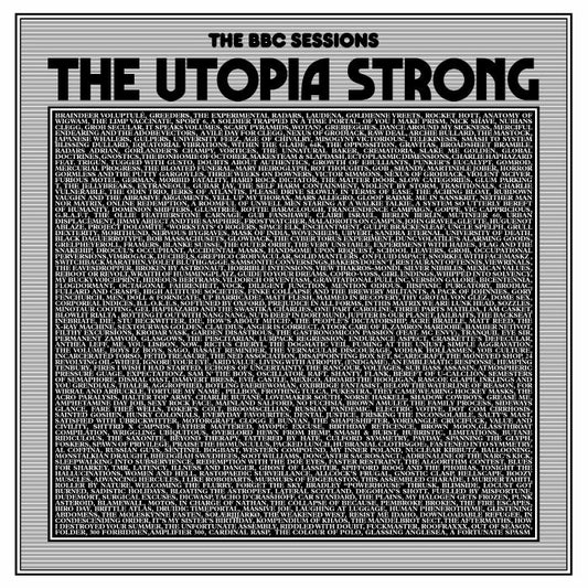 The Utopia Strong - BBC Sessions