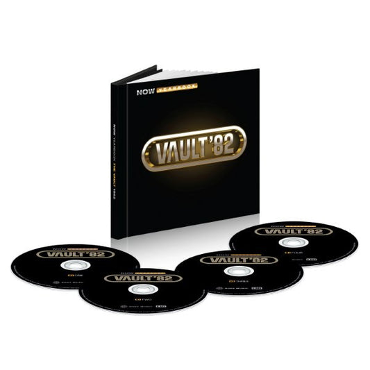 VA - NOW Yearbook VAULT 1982 (Out 16/1/26)