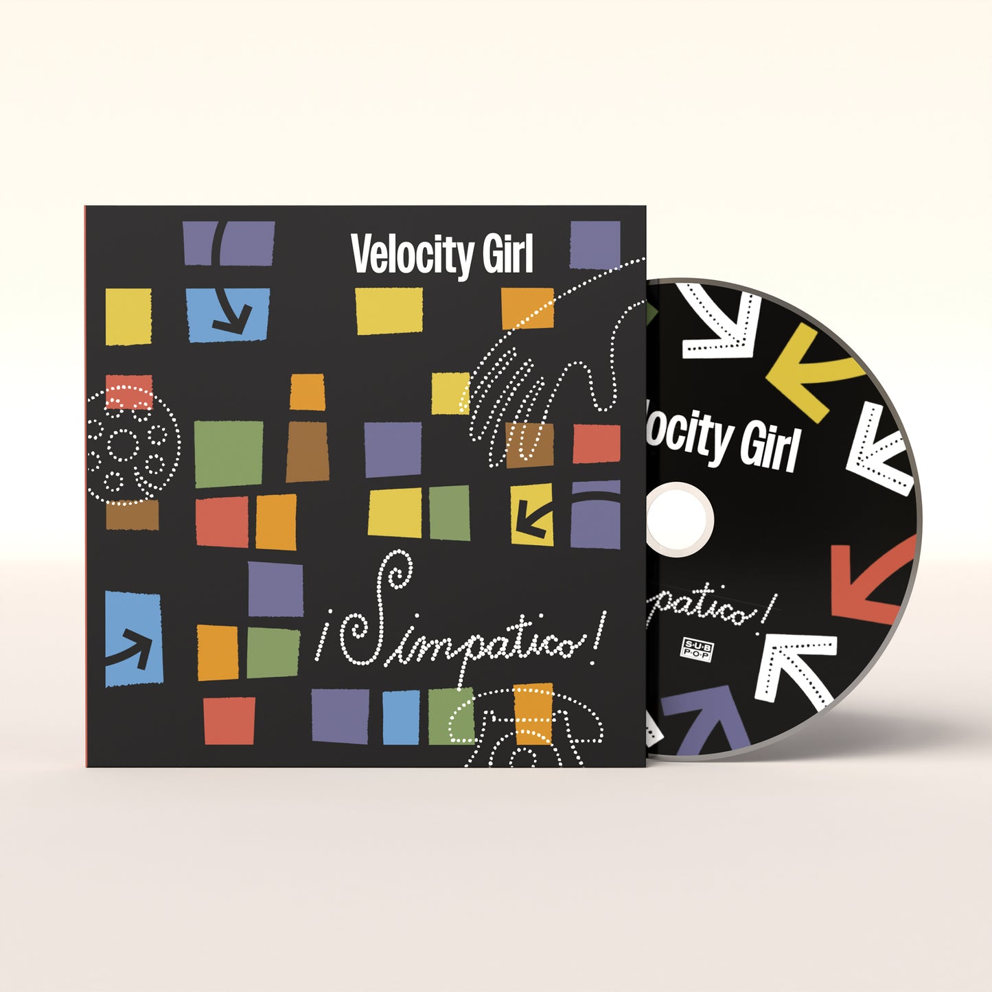 Velocity Girl - Simpatico (Out 13/2/26)