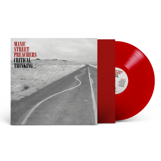 Manic Street Preachers - Critical Thinking