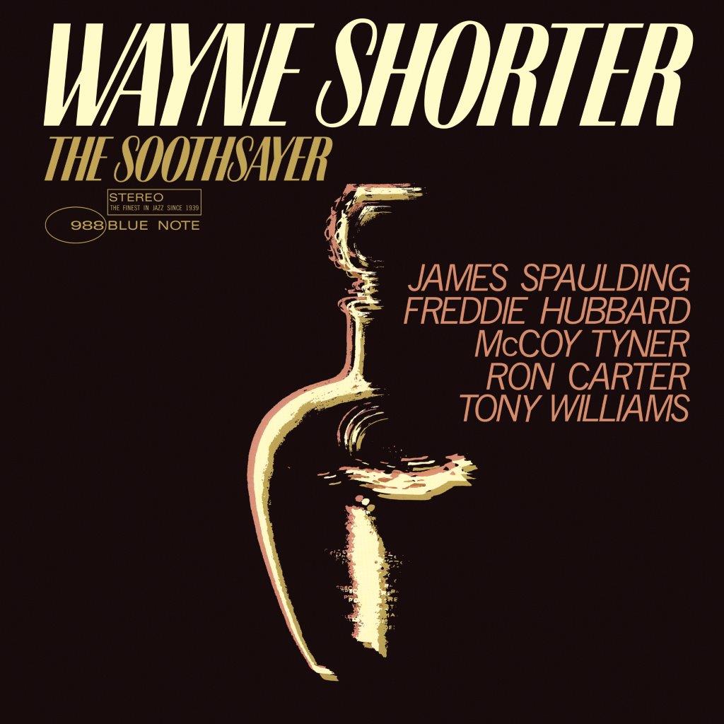 Wayne Shorter - The Soothsayer